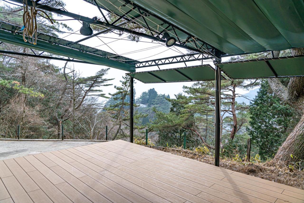 Rokko Outdoor Station Foton Hotel Kobe Buitenkant foto