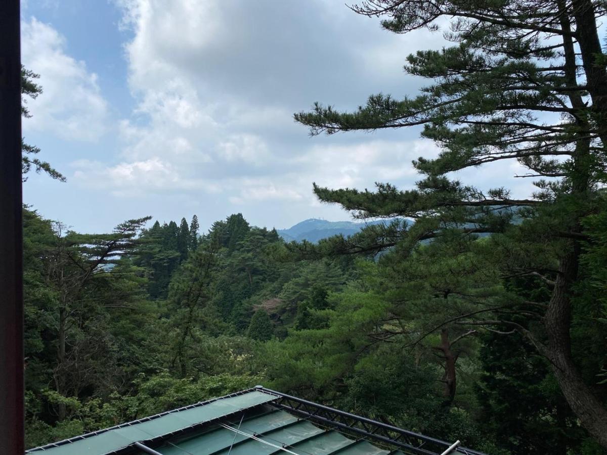 Rokko Outdoor Station Foton Hotel Kobe Buitenkant foto